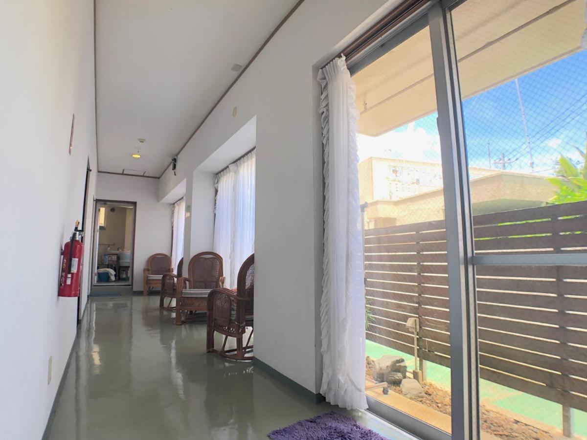 Hotel Time Rich Okinawa Esterno foto