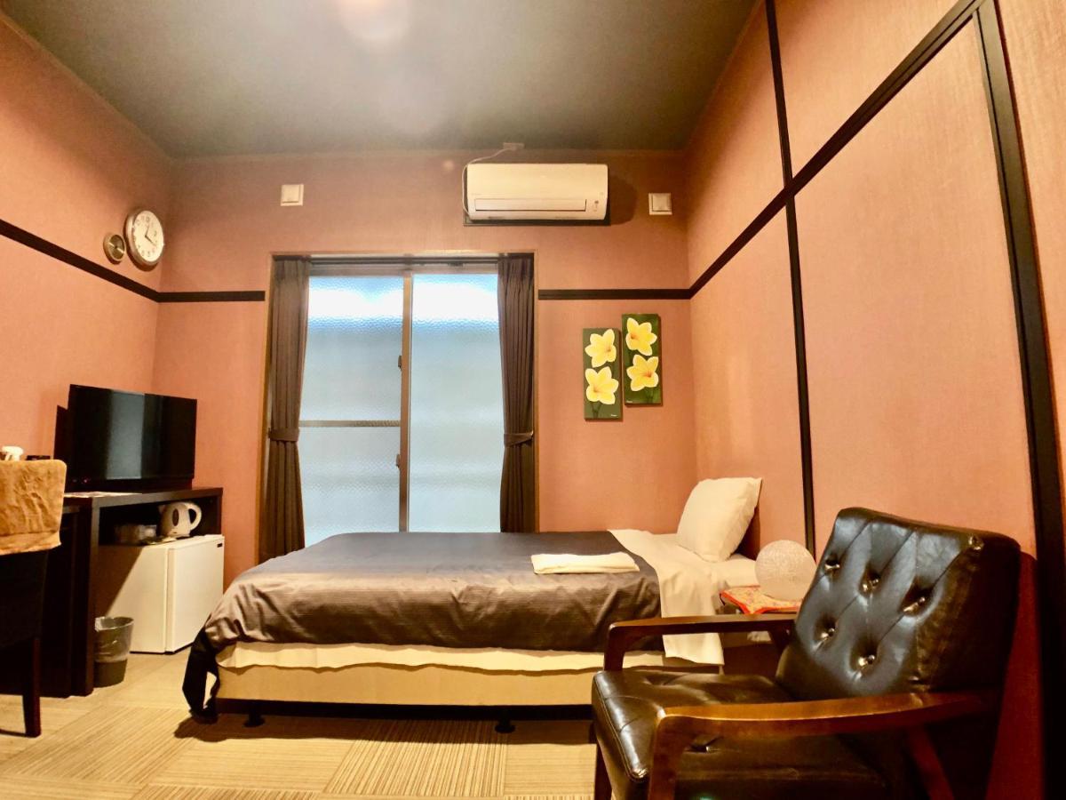 Hotel Time Rich Okinawa Esterno foto