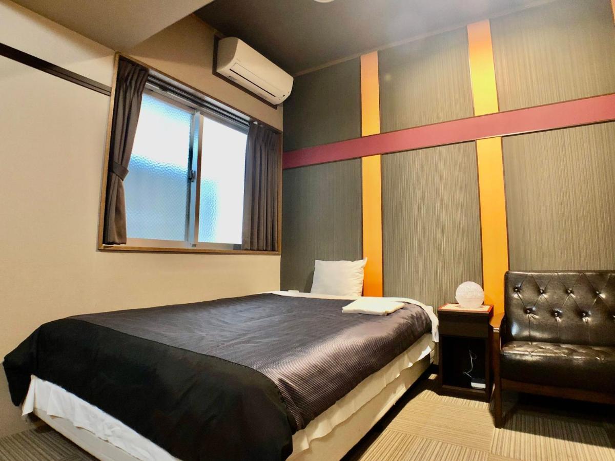 Hotel Time Rich Okinawa Esterno foto