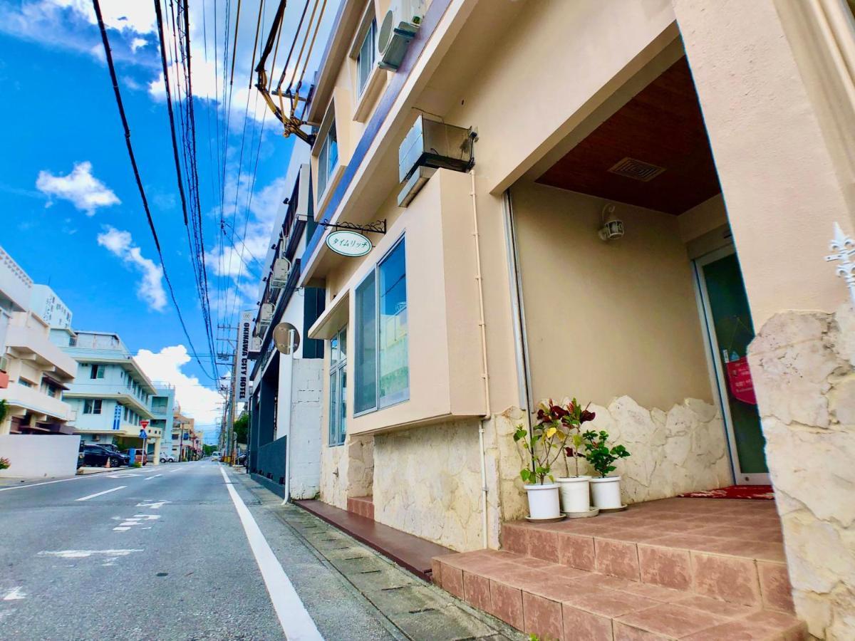 Hotel Time Rich Okinawa Esterno foto