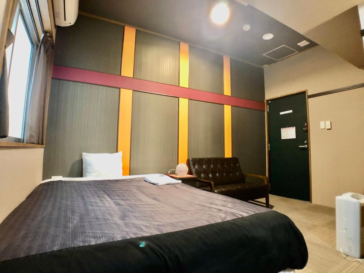 Hotel Time Rich Okinawa Esterno foto