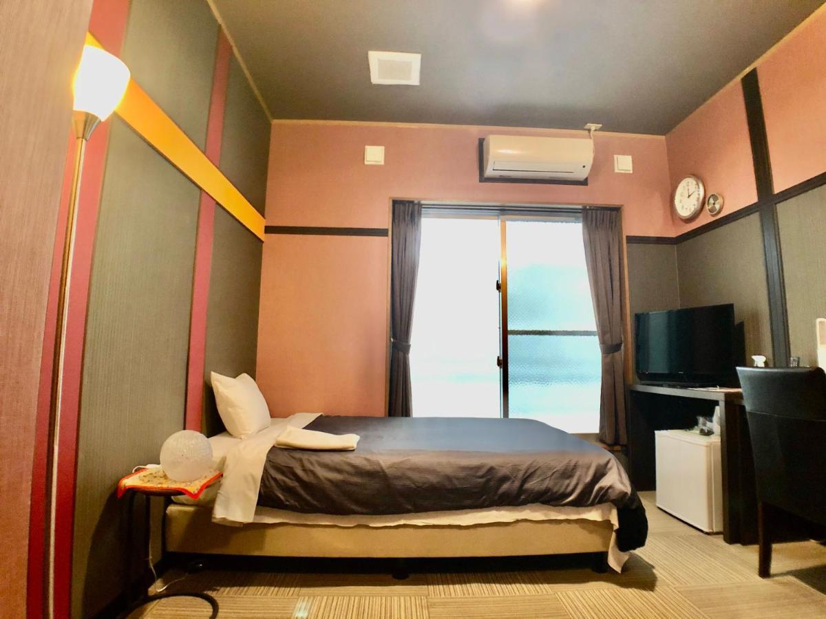 Hotel Time Rich Okinawa Esterno foto