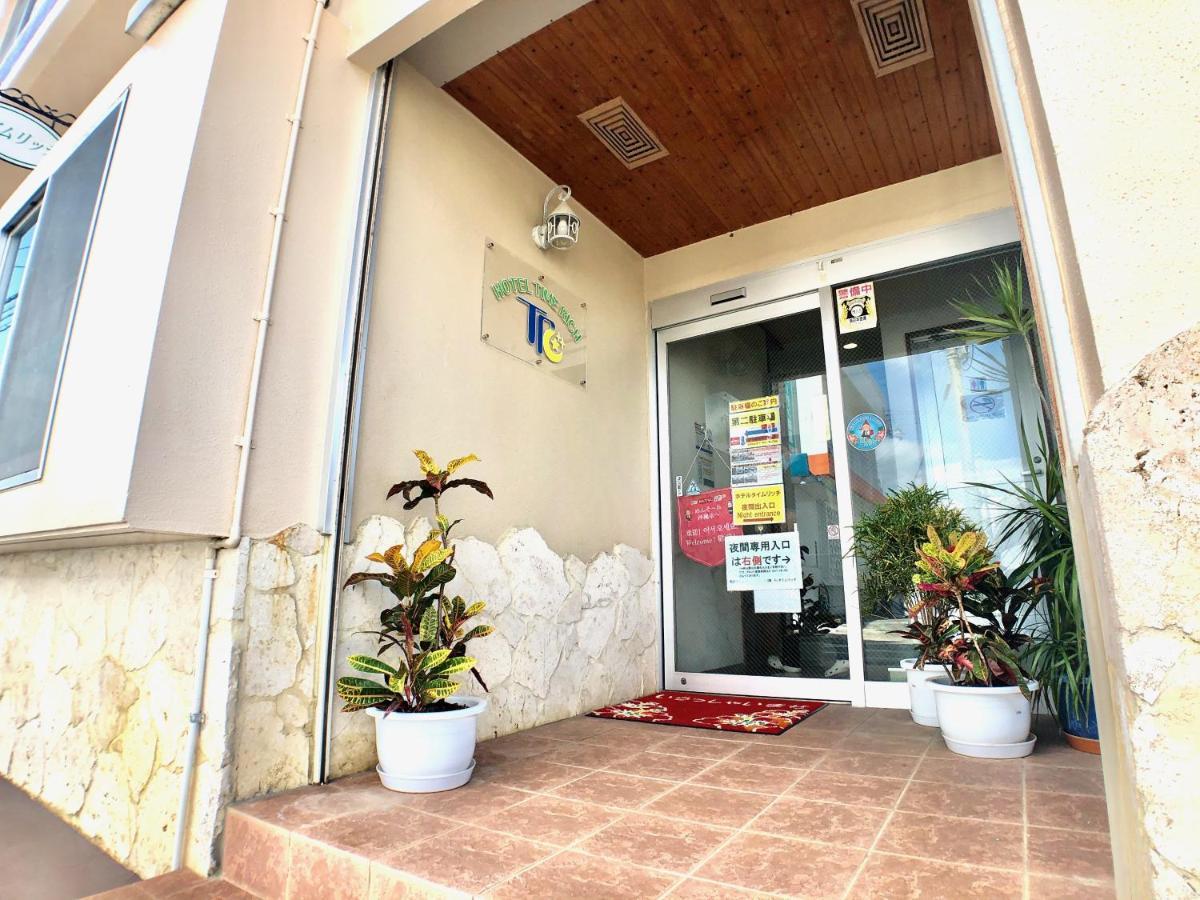 Hotel Time Rich Okinawa Esterno foto