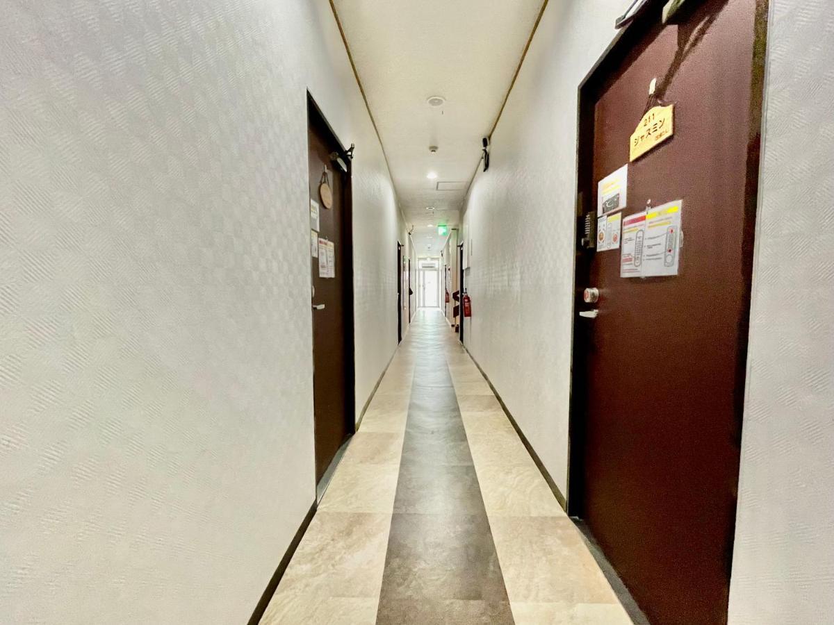 Hotel Time Rich Okinawa Esterno foto