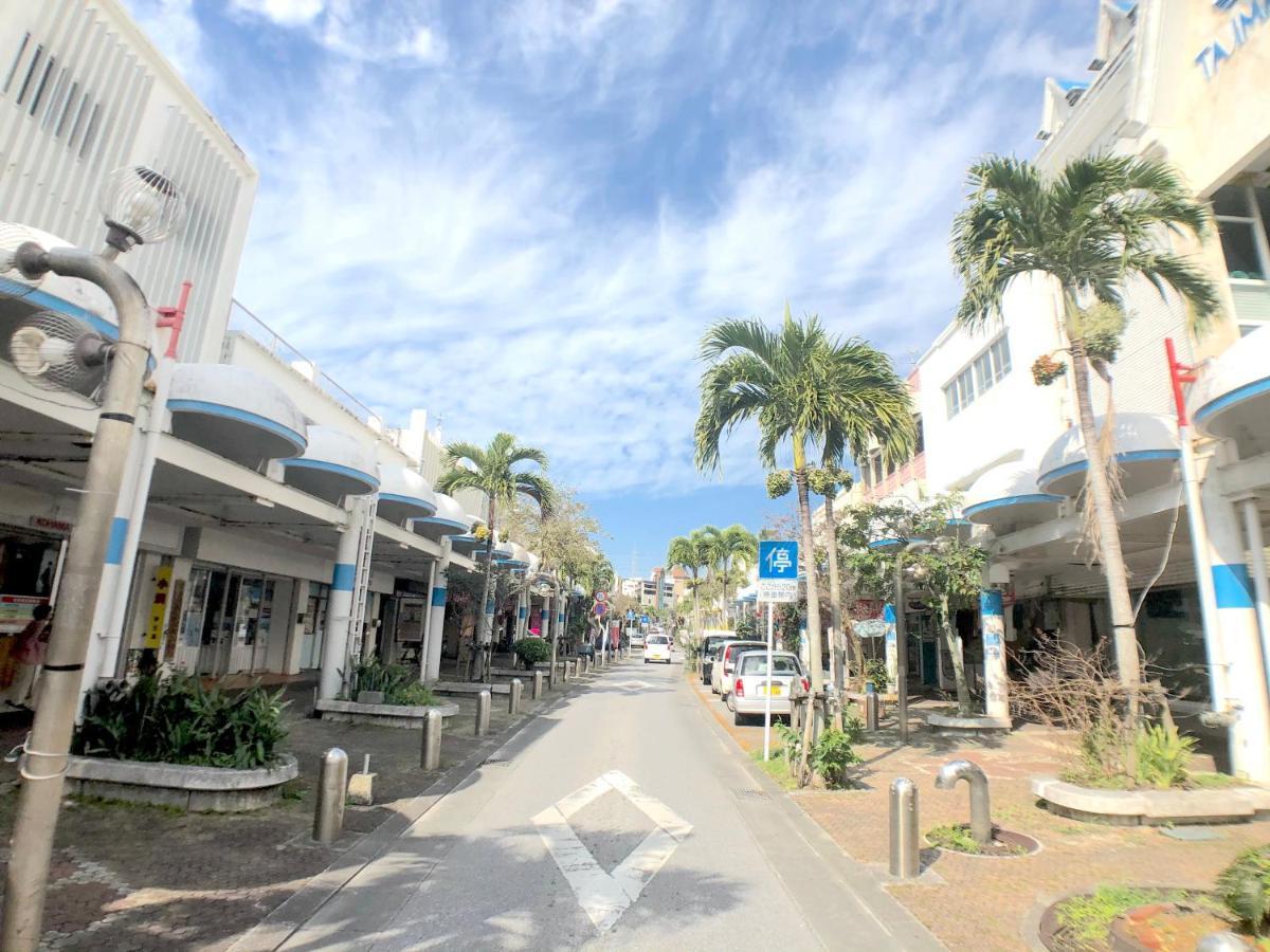 Hotel Time Rich Okinawa Esterno foto