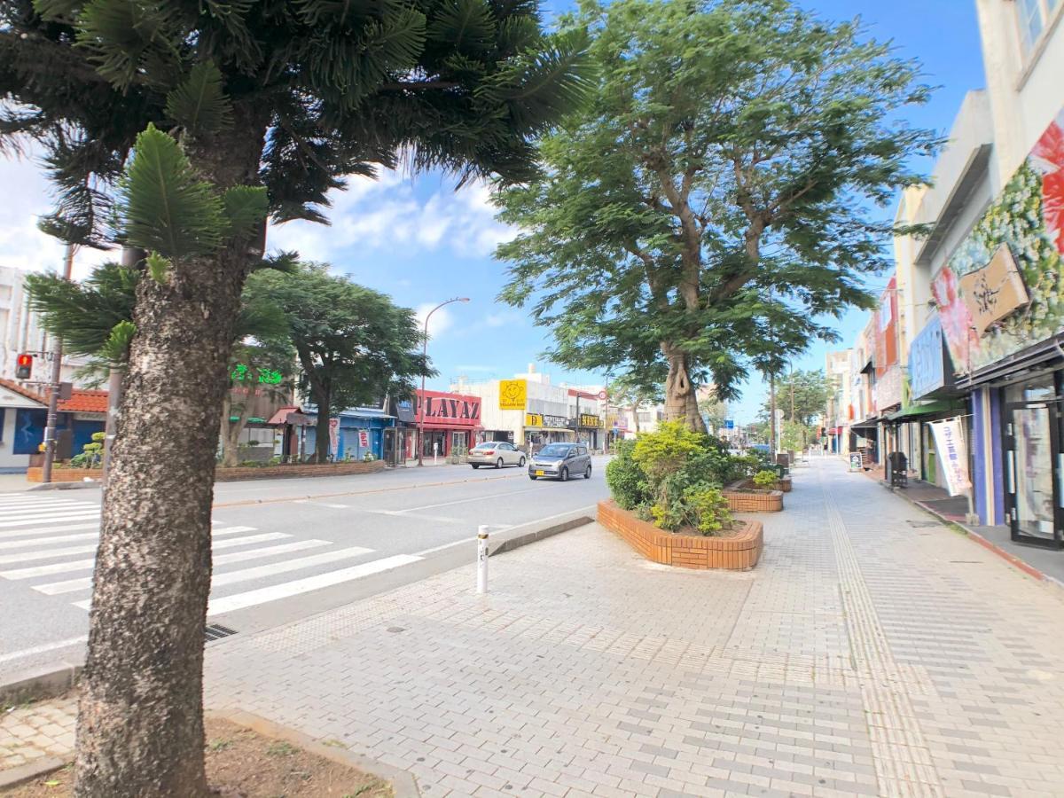 Hotel Time Rich Okinawa Esterno foto